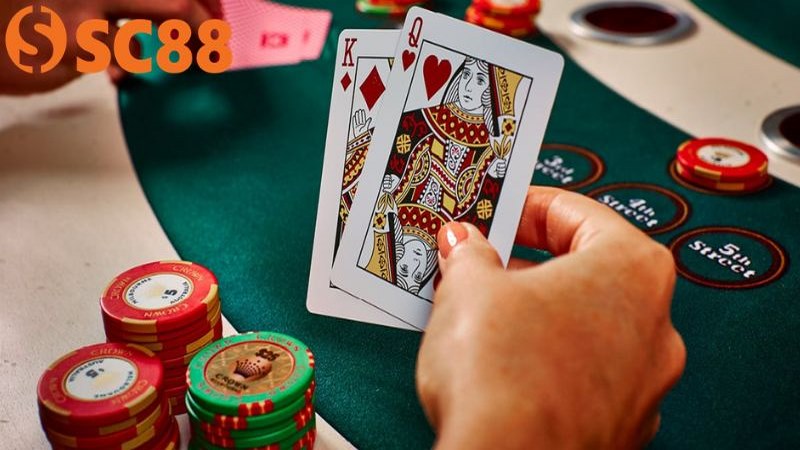 Giới thiệu về trò chơi Baccarat SC88