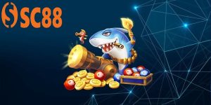 Bắn cá ăn xu hấp dẫn với phiên bản hải tặc