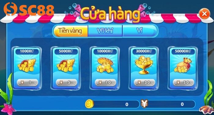 Tìm hiểu cụ thể cách chơi bắn cá đổi tiền Momo