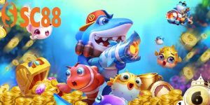 Nạp tiền mua đạn bắn cá vui