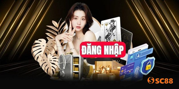 Các lưu ý khi đăng nhập vào SC88 lần đầu tiên 