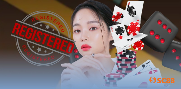 Quy định về đăng ký và đăng nhập của tài khoản SC88