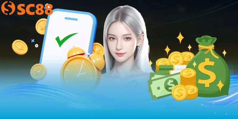 Điều kiện cần thiết khi nạp tiền SC88