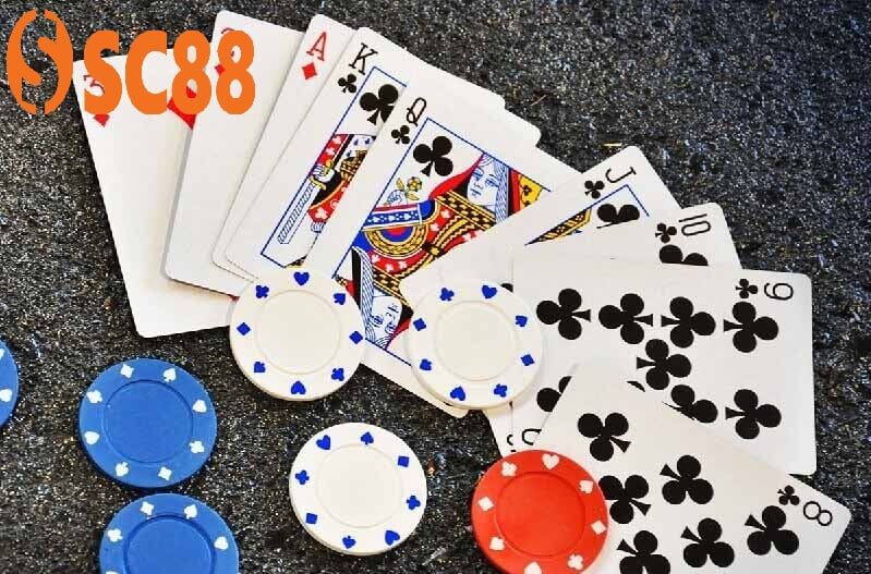 Phỏm SC88 và những điều cần biết về luật chơi