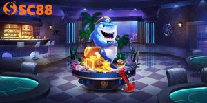 Luật chơi Momo Fishing tương tự các trò bắn cá khác