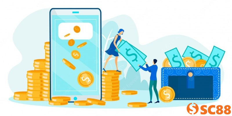 Những câu hỏi về rút tiền SC88 thường gặp 