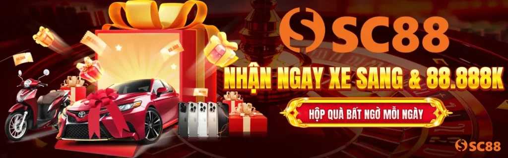 Giá trị cốt lõi của thương hiệu cá cược SC88 